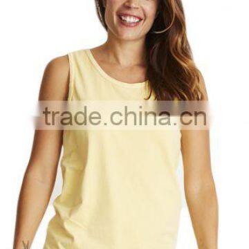 Next Level Apparel Unisex Inspired Dye Tank Top - 100% Combed Ring-spun Cotton Jersey and Comes With Your Logo photo-4