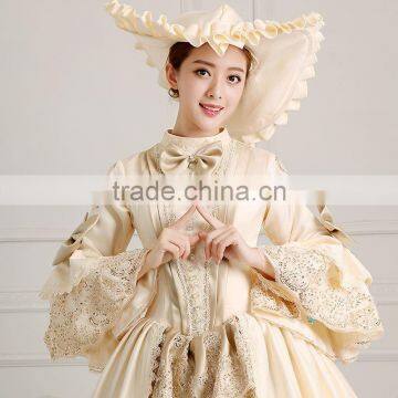 Walson Clothes Apparel Newest Gothic Victorian Medieval Cosplay Costumes photo-3