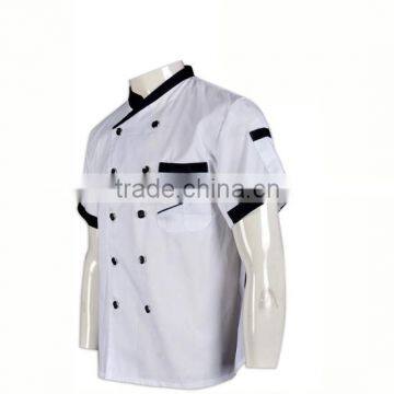 Product Quality Protection Chef Coat Jacket Uniform photo-2