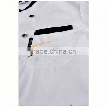 Product Quality Protection Chef Coat Jacket Uniform photo-5