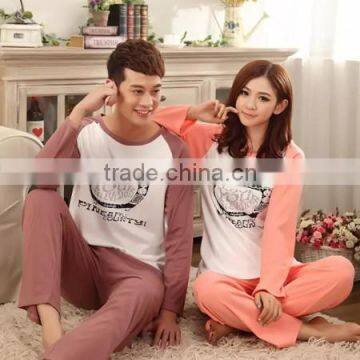 2015 wholesale cute korean pajamas