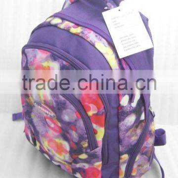 2017 Hot Sales Wholesales Custom Fashionable Latest New Design School Bag photo-2