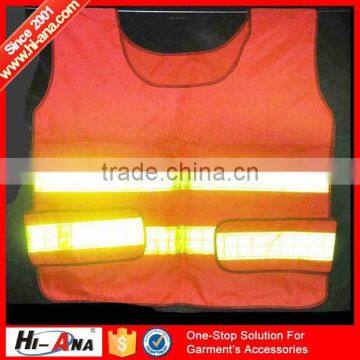 hi-ana reflective2 One stop solution for EN ISO 20471reflective jacket