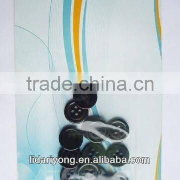 cheap price & good quality shirt button made in china