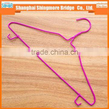 Cheap Wholesale High Quality Mental Clothes Hanger photo-3