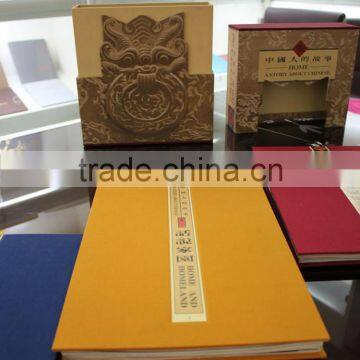 Cheap Price Factory Wholesale Hardcover Book Binding Silk Cotton Textile Fabric Cloth