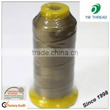 High Quality Nylon 66 Polyester Waterproof Sewing Thread for Leather Shoes photo-2