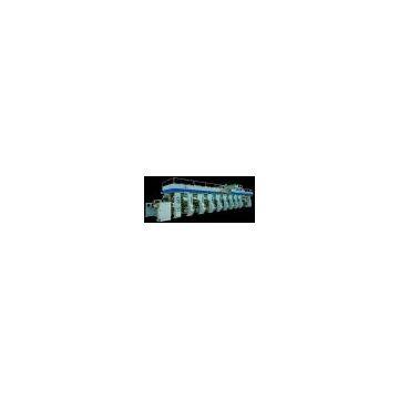 China (Mainland) Rotogravure Printing Press