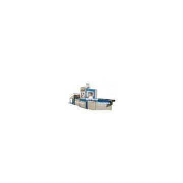 KBG-8000PHigh frequency plastic box folding machine