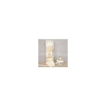 Decorative Oil Reed Diffuser, Sola Flower Diffuser with Rattan Sticks TS-RD22