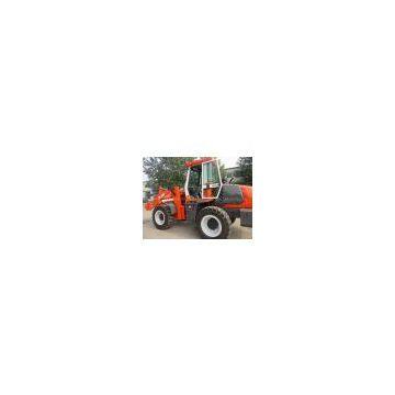 Wheel Loader ZL30FS With Fork photo-2