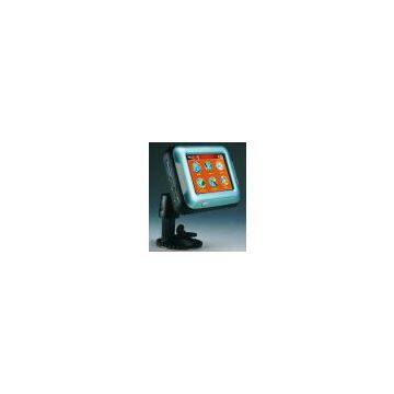 Hong Kong 3.5 Inch GPS Navigation System With Video