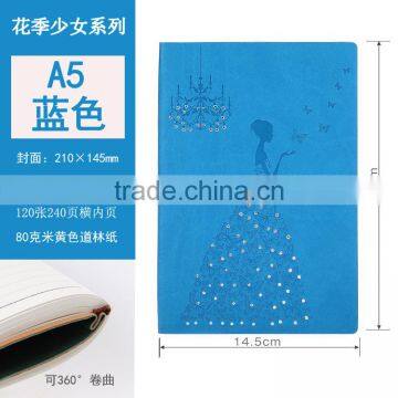 Soft Leather Notebook Cover For Office Use Or Diary Notebook photo-2