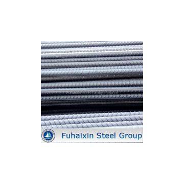 Hot Rolled Reinforcing Steel Deformed Rebar photo-3