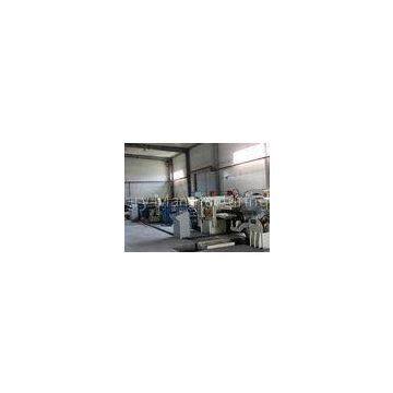 380V Automatic Metal Slitting Line , Hydraulic Steel Slitter For CR / HRC