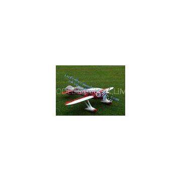 GeeBee R3 20cc RC Airplane Unmanned Radio Controlled With Brushless Motor