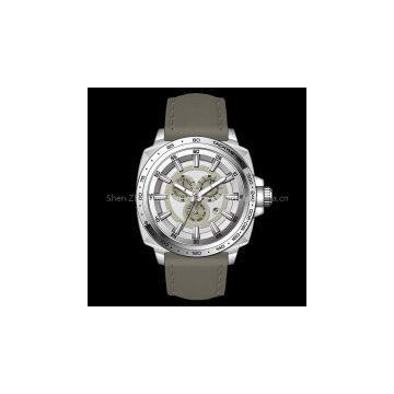 Fashionable Big Size Alloy Men Watches photo-2