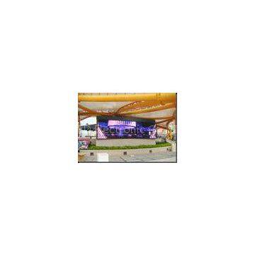 P25 Outdoor Full Color Commercial LED  Display /Panel /Video wall  for Sports Stadium/public square