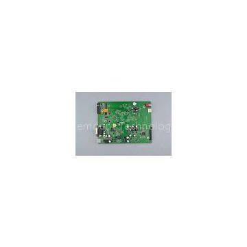 IR receiver  USB DVR PCB Board  Assembly For Mobile Vehicle DVR