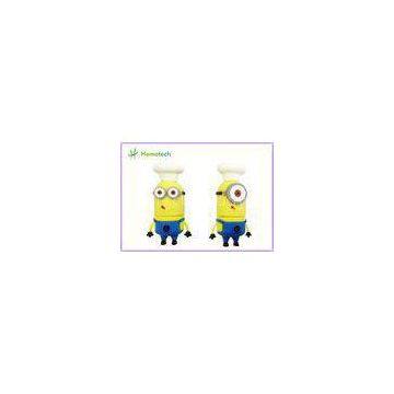 CHEF Cartoon Customized USB Flash Drive 4GB Minion Cartoon Fashion USB