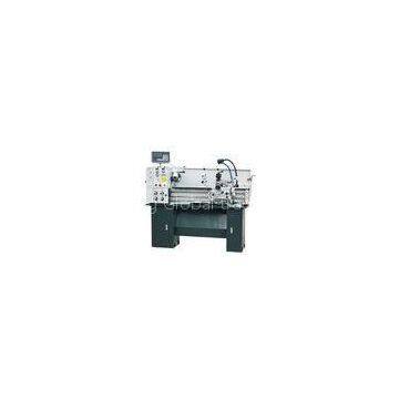 Professional V type bed ways cnc bench lathe machine / horizontal lathe machine