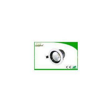 Round COB Led Downlight 3W AC85 - 265V 70MM Open Pore 90 Degree