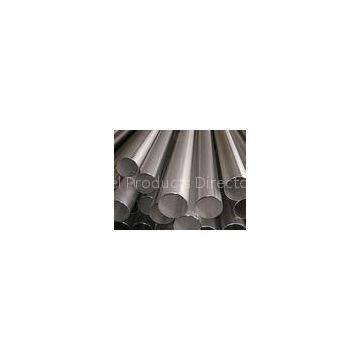 Grade A / B Zinc Coated Seamless Carbon Steel Pipe ASTM A53 For Fluid Tube