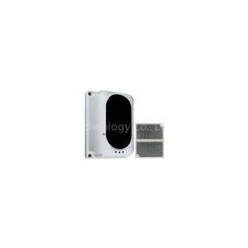 Conventional Reflective IR Beam Detector with Laser Beam Guiding & Digital Aligning Display