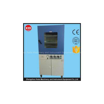 Vertical Vacuum Drying Oven