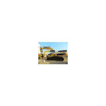 Used Cat Excavator 345D