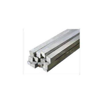 Square billet steel sheet