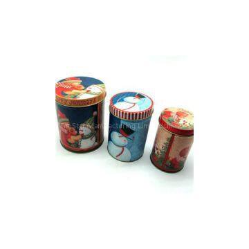 U1263H3 U1262H4 1250H5 Cookie Tins