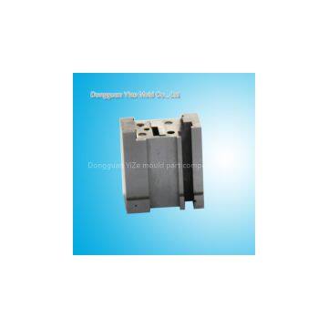 Connector mould components/components for moulds with high precison