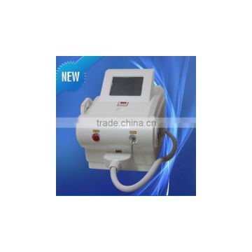 Hot selling new design and most popular new effective ipl hair removal photo rejuvenation machine