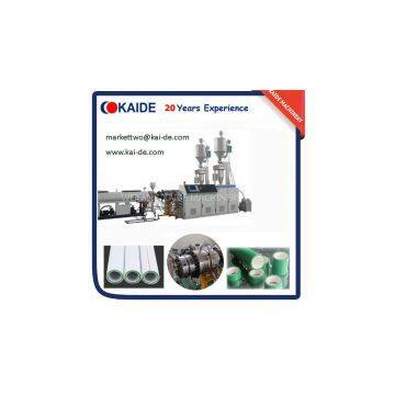 Glassfiber PPR Pipe Making Machine