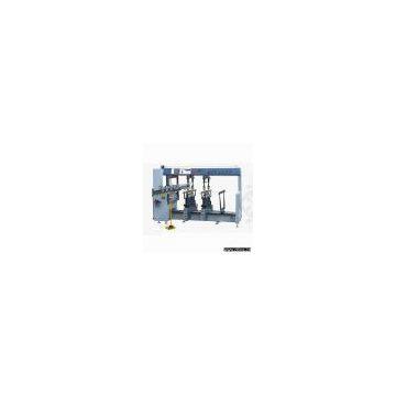 Three Rows Boring Machine