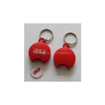 Euro Coin Holder / Supermarket Trolley Holder / Game Coin Holder for Promotion photo-3