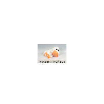 plush duck