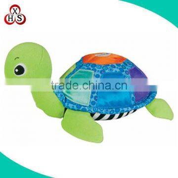 OEM Design Plush Turtle With High Quality For Kids