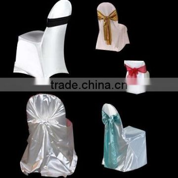 wedding Chair covers folding chair cover folding spandex chair cover