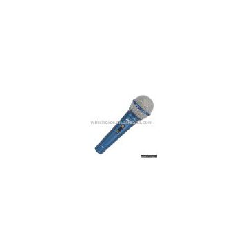 plastic microphone WH-1109