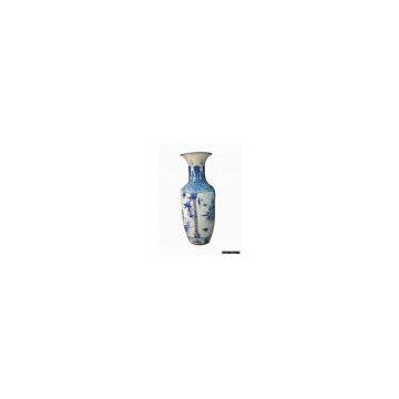 Ceramic vase, ceramic flower pot