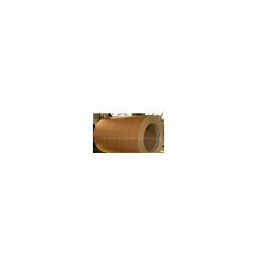 prepainted steel coil with pvdf