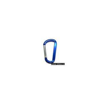 aluminum carabiner