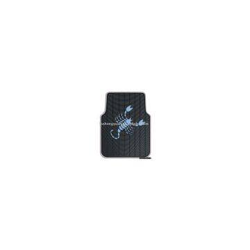 Car floor mat/PVC car mat/Rubber car mat/Carpet car mat