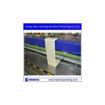 HaiMing S-ZW3000A PP PE PVC Electric Bending Machine