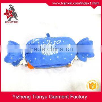 Plush Stuffed Toy Embroidery Candy Toy Plush photo-2