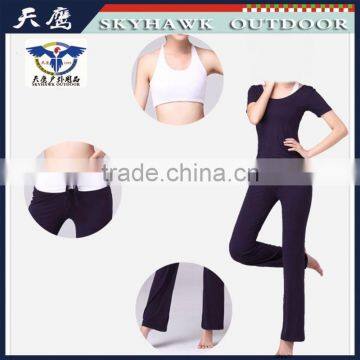 Active Sport Vest Yoga Wear Fitness Running Suit