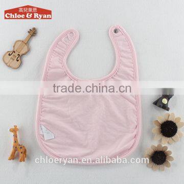 2016 New Customized Designs Waterproof Wholesale Cotton Baby Bib photo-4
