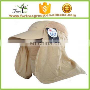 ear protection cap,bucket cap with ear muff, winter ear cap